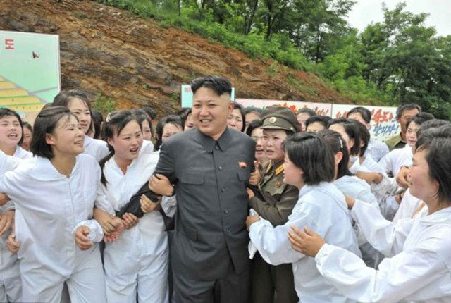 Kim Jong un orders pleasure squad of teenage girls